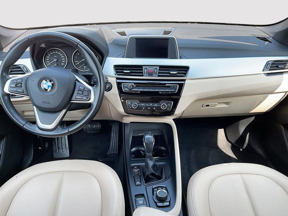 2018 BMW X1 XDrive28i-9