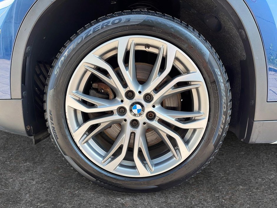 2018 BMW X1 XDrive28i-6