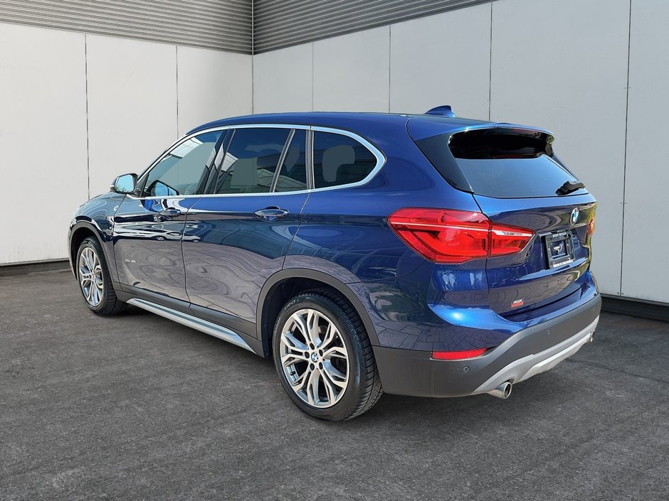 2018 BMW X1 XDrive28i-3