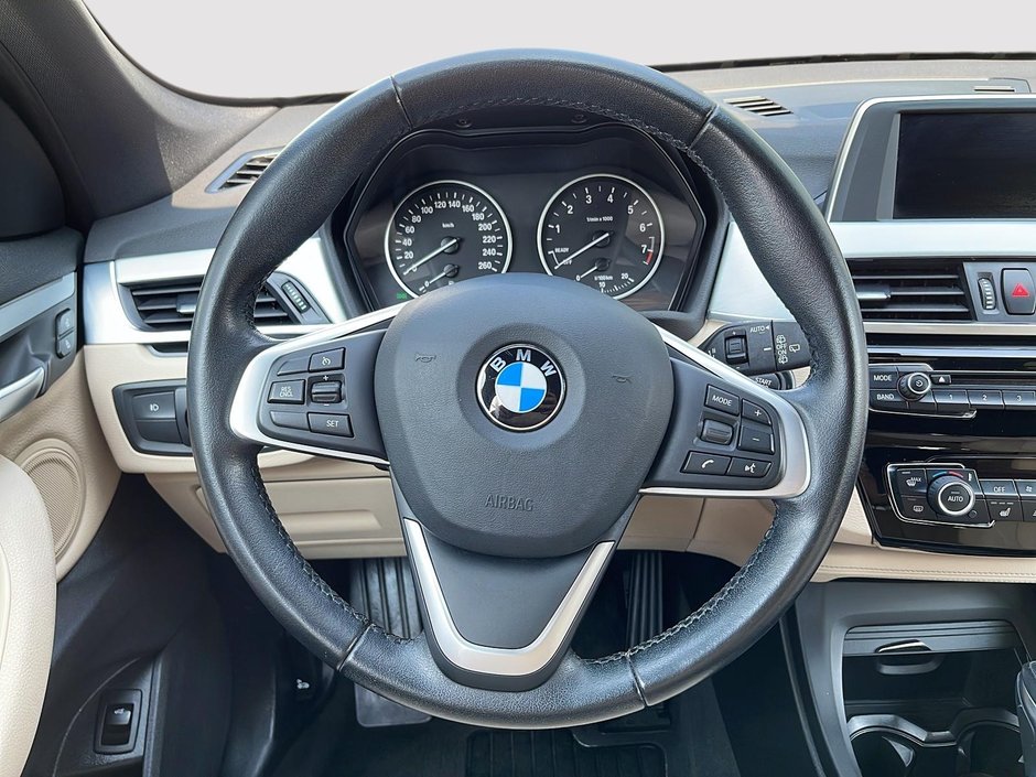 2018 BMW X1 XDrive28i-11