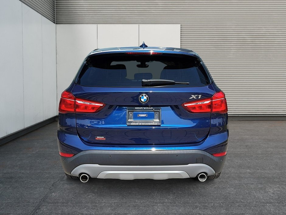 2018 BMW X1 XDrive28i-2