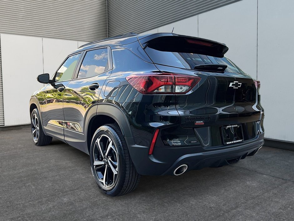 Chevrolet Trailblazer RS AWD TOIT-PANORAMIQUE 2023-3