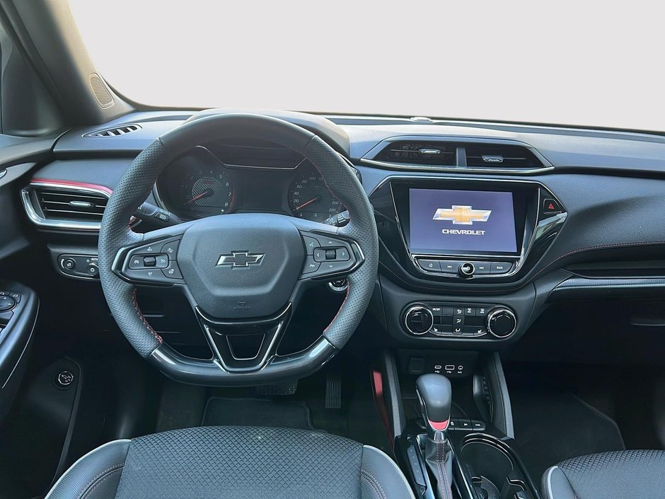 Chevrolet Trailblazer RS AWD TOIT-PANORAMIQUE 2023-9