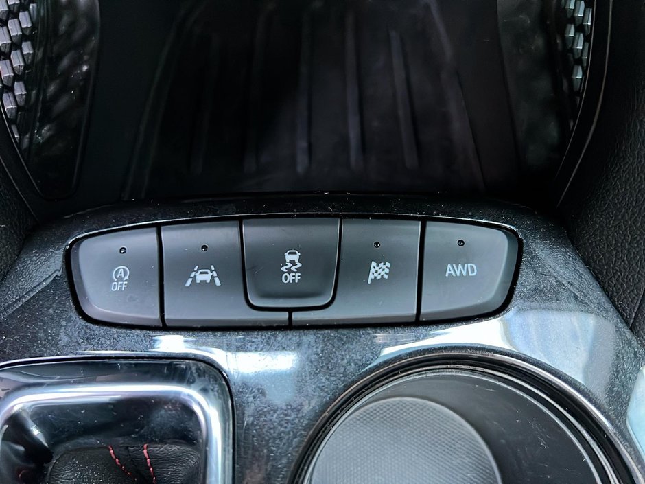 Chevrolet Trailblazer RS AWD TOIT-PANORAMIQUE 2023-14