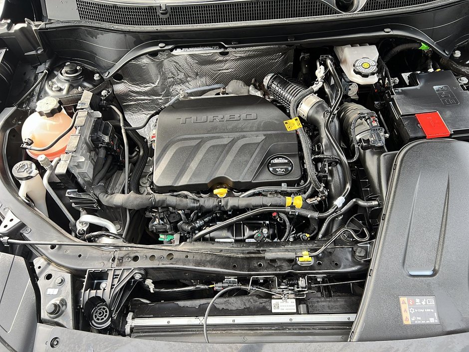 Chevrolet Trax ACTIV 2025-7