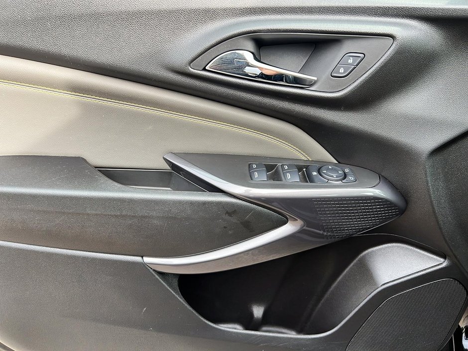 Chevrolet Trax ACTIV 2025-10