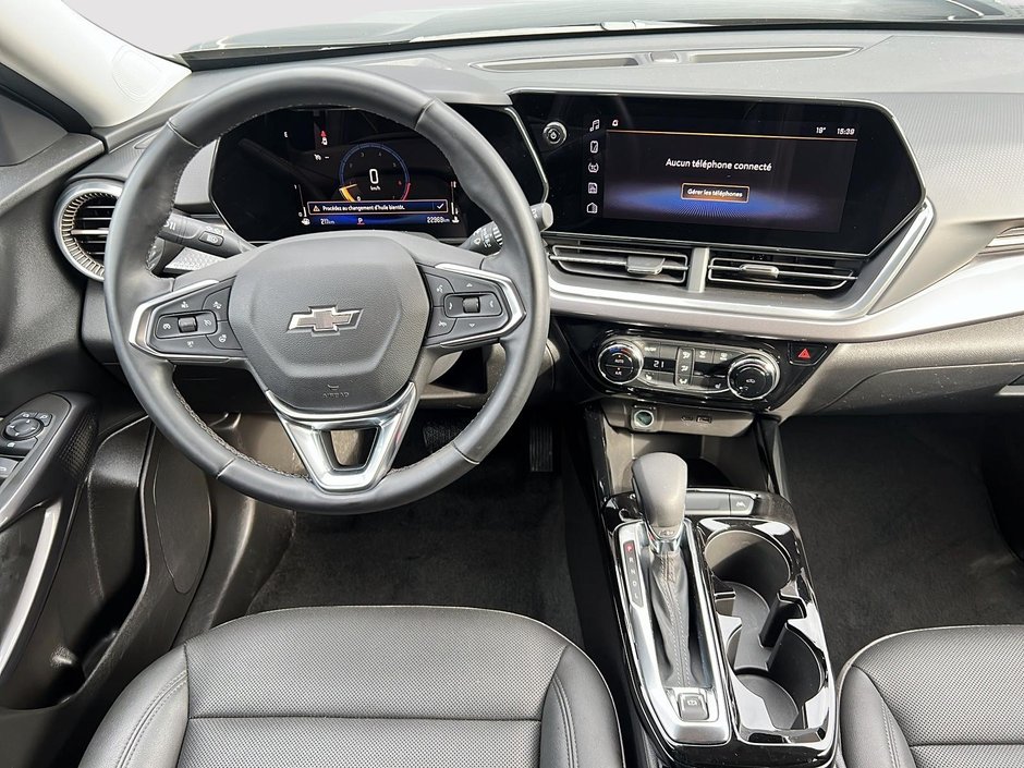 Chevrolet Trax ACTIV 2025-9