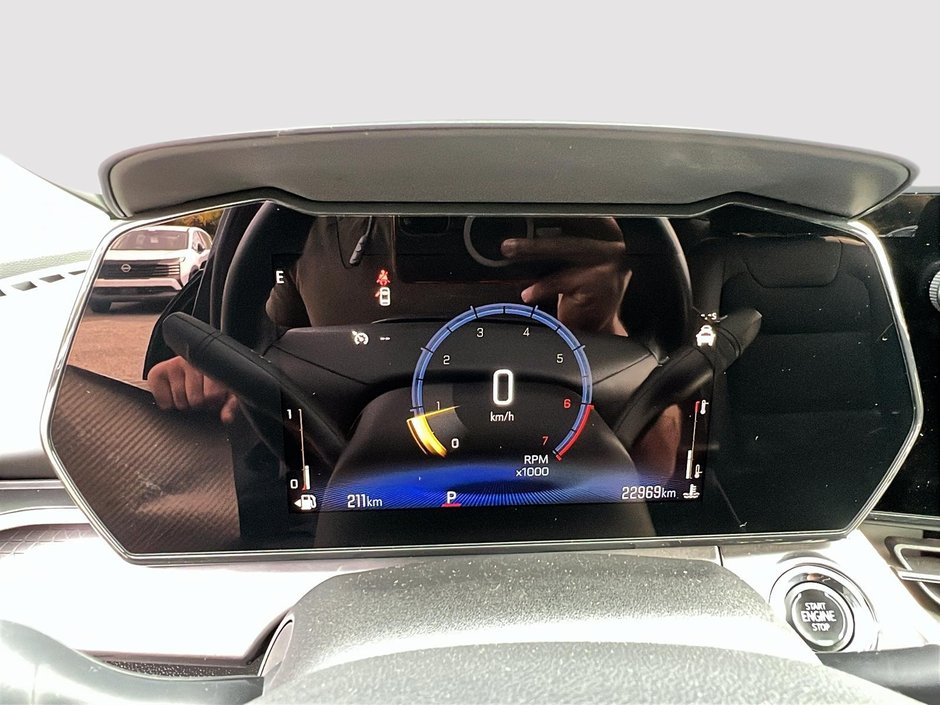 Chevrolet Trax ACTIV 2025-12