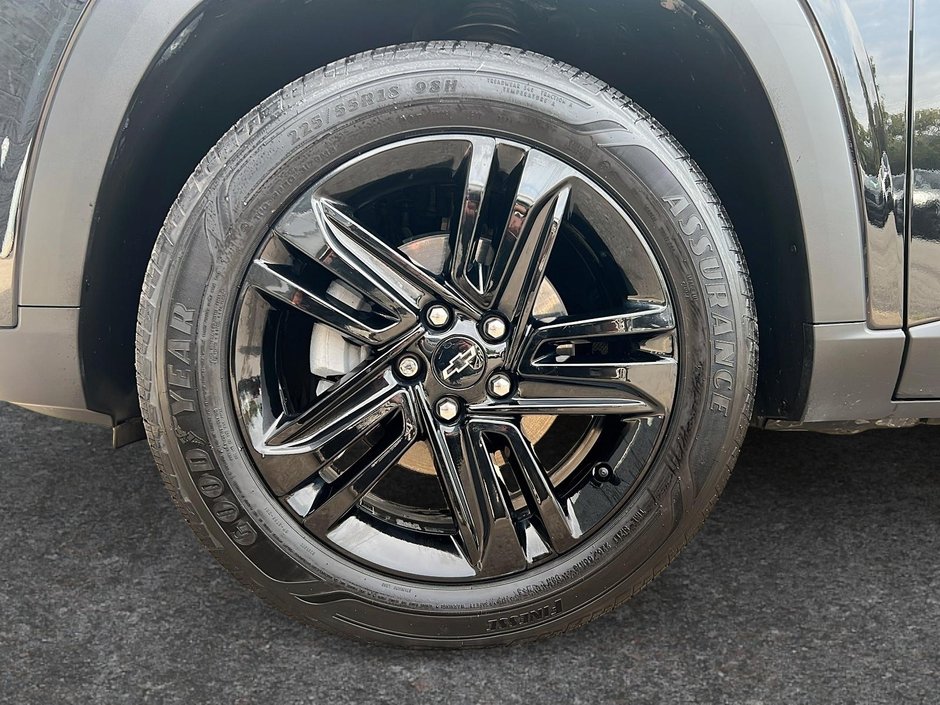 Chevrolet Trax ACTIV 2025-6