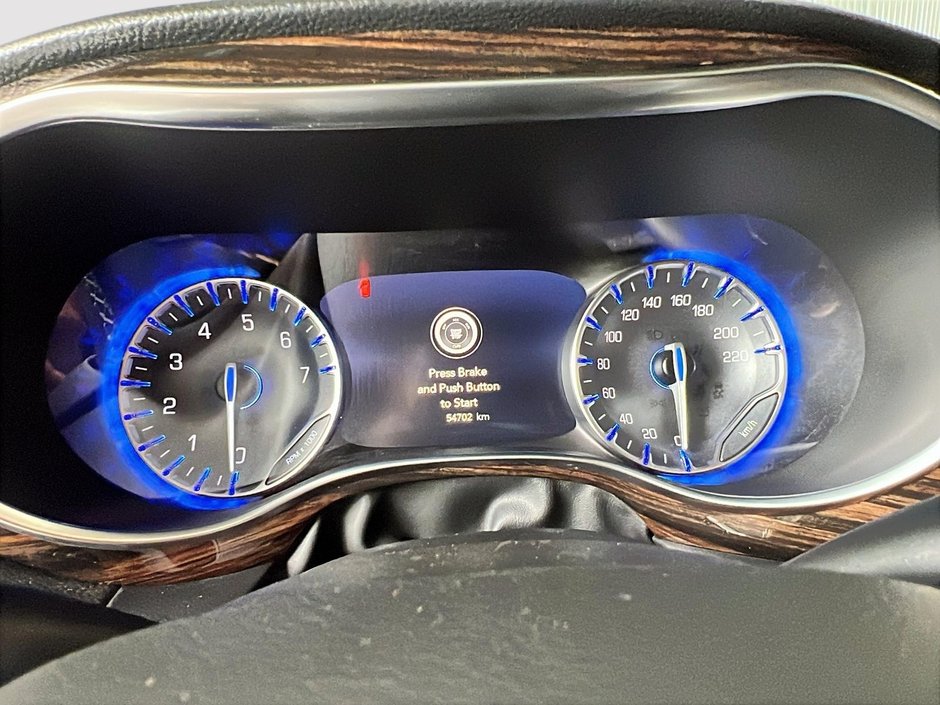Chrysler Pacifica Limited Ensemble DVD Divertissement 2024-11