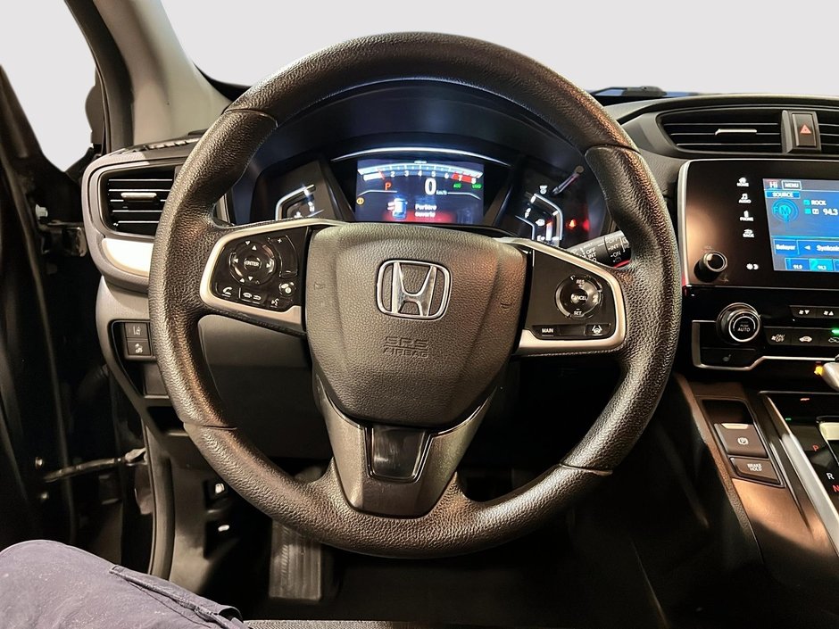 Honda CR-V LX awd 2019-10