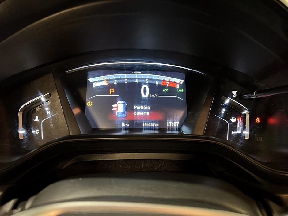 Honda CR-V LX awd 2019-11