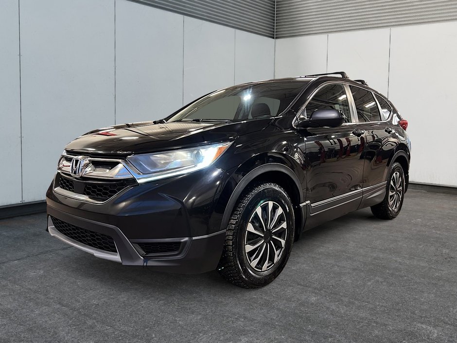 Honda CR-V LX awd 2019-0