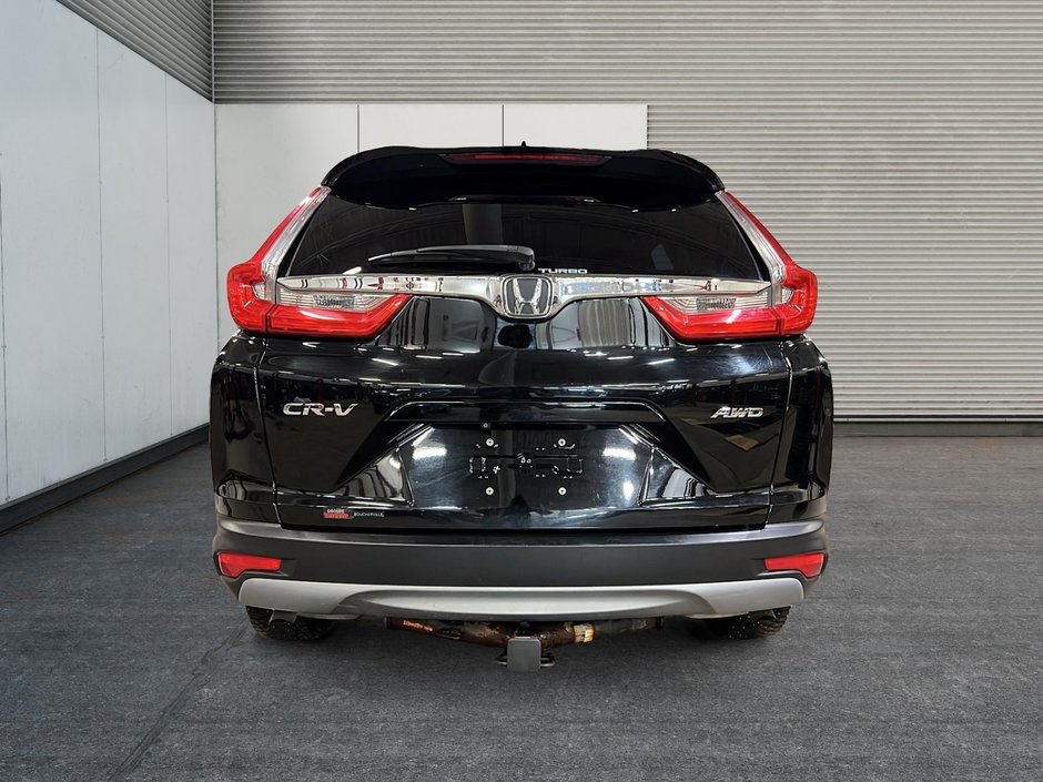 Honda CR-V LX awd 2019-2