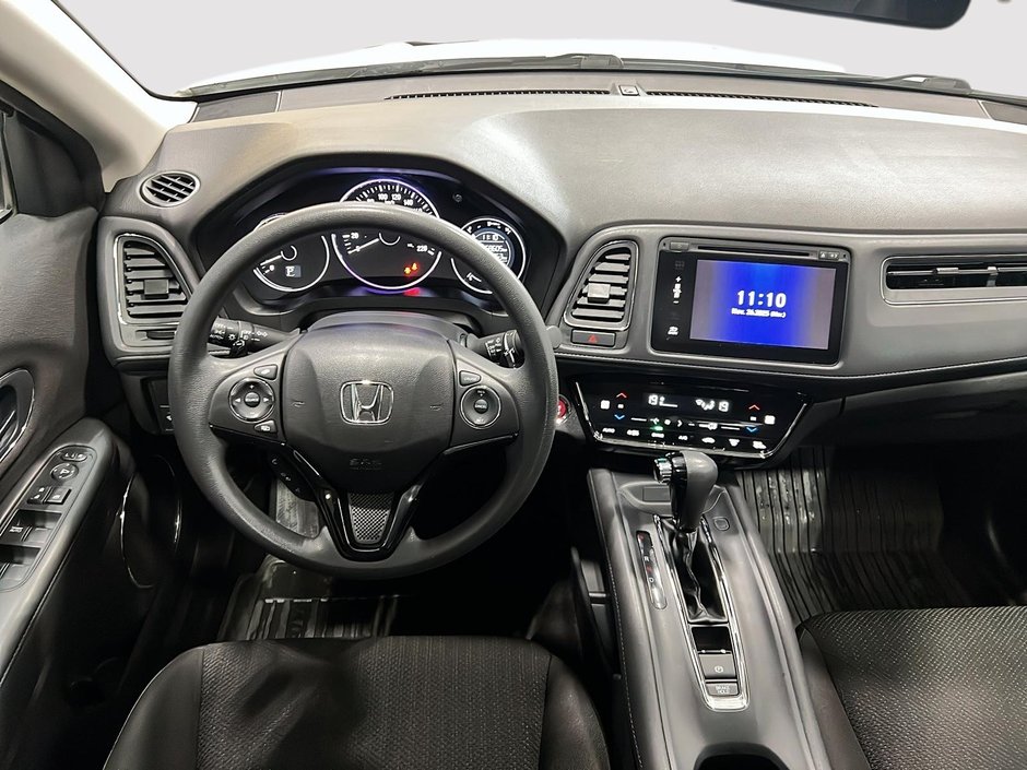 Honda HR-V EX awd 2016-8