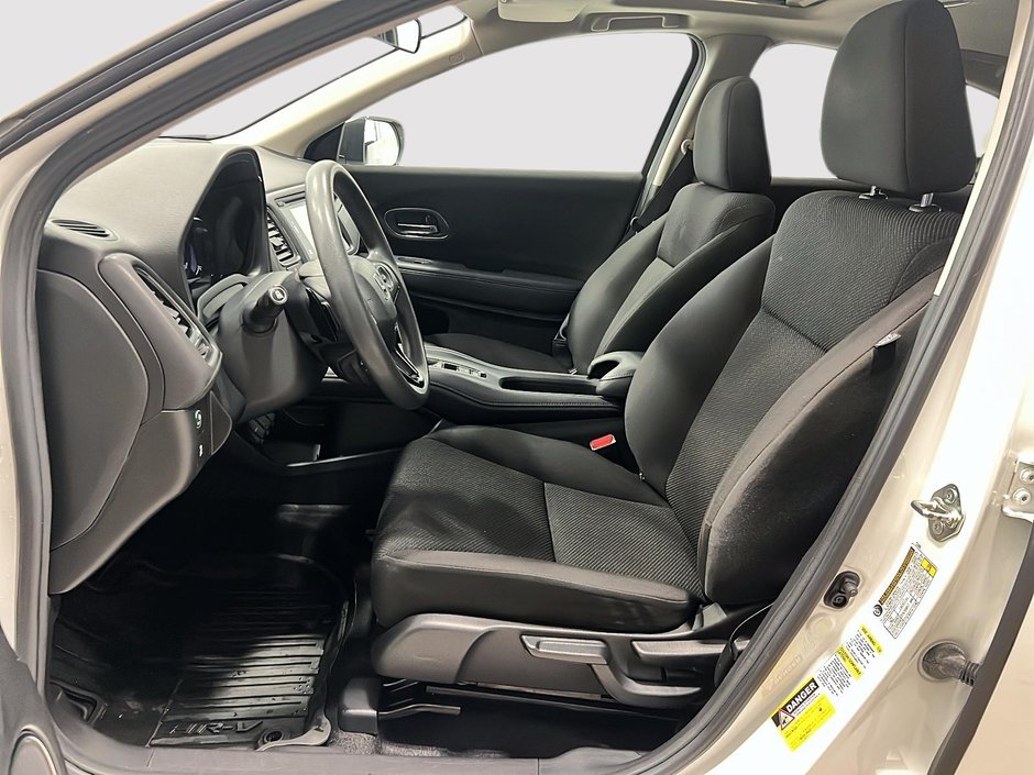 Honda HR-V EX awd 2016-7