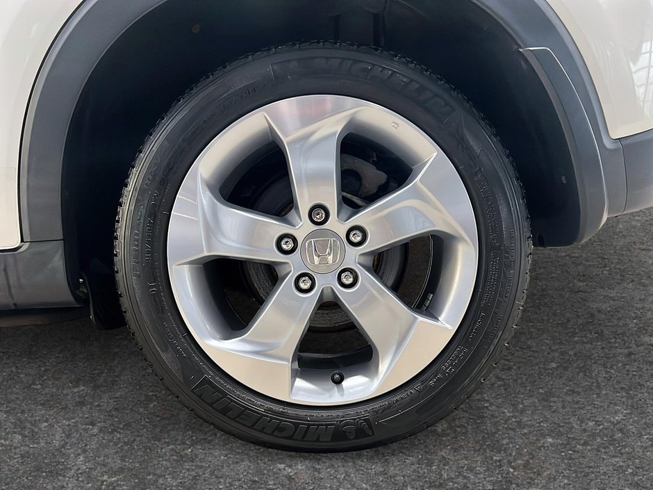 Honda HR-V EX awd 2016-5