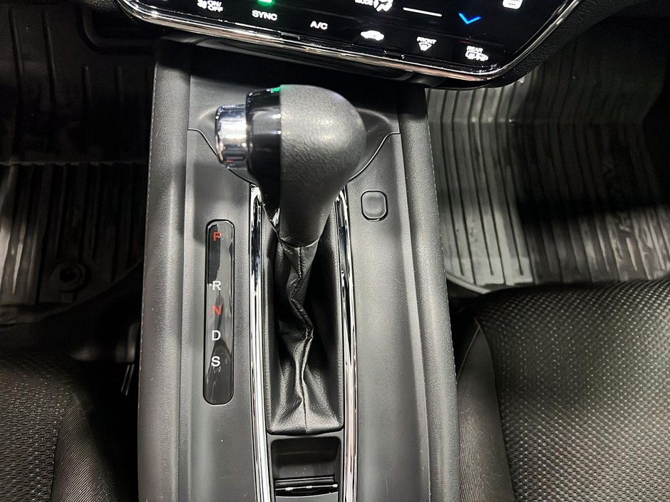 Honda HR-V EX awd 2016-12