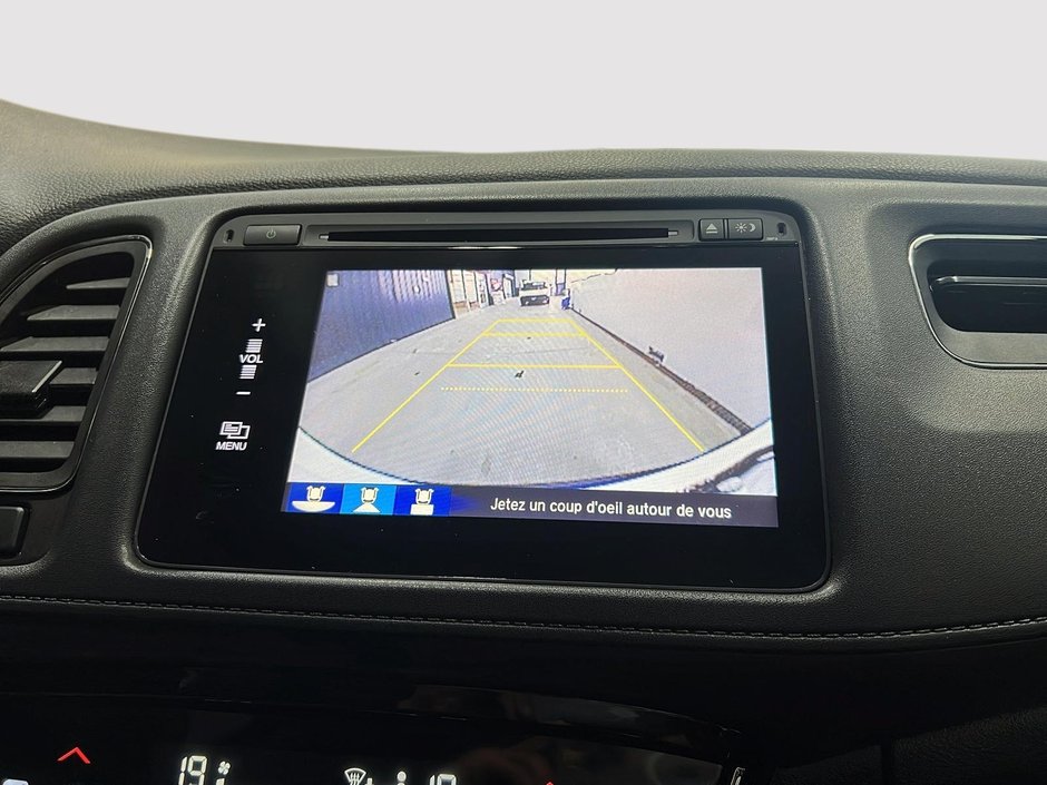 Honda HR-V EX awd 2016-16