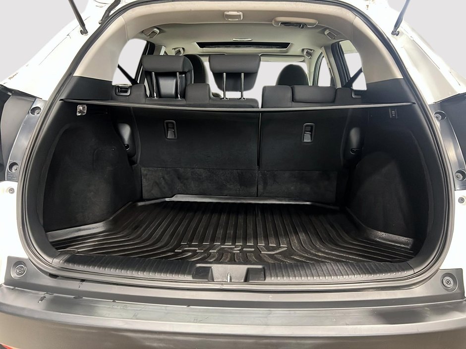 Honda HR-V EX awd 2016-4