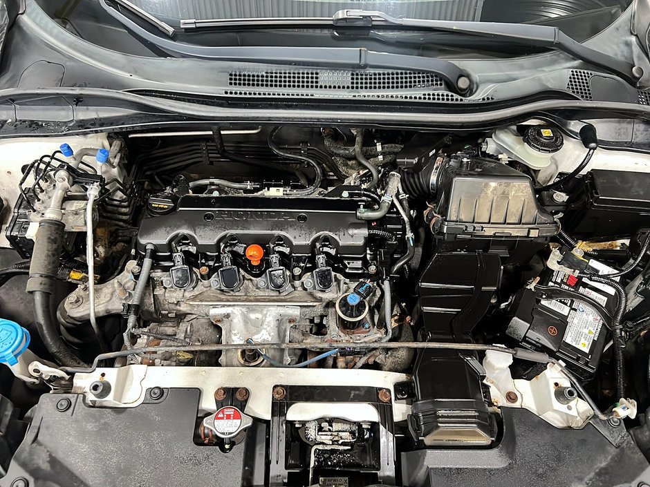 Honda HR-V EX awd 2016-6