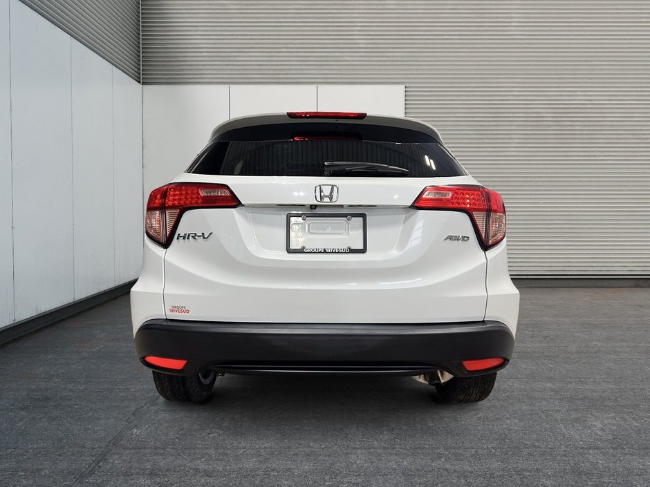 Honda HR-V EX awd 2016-2