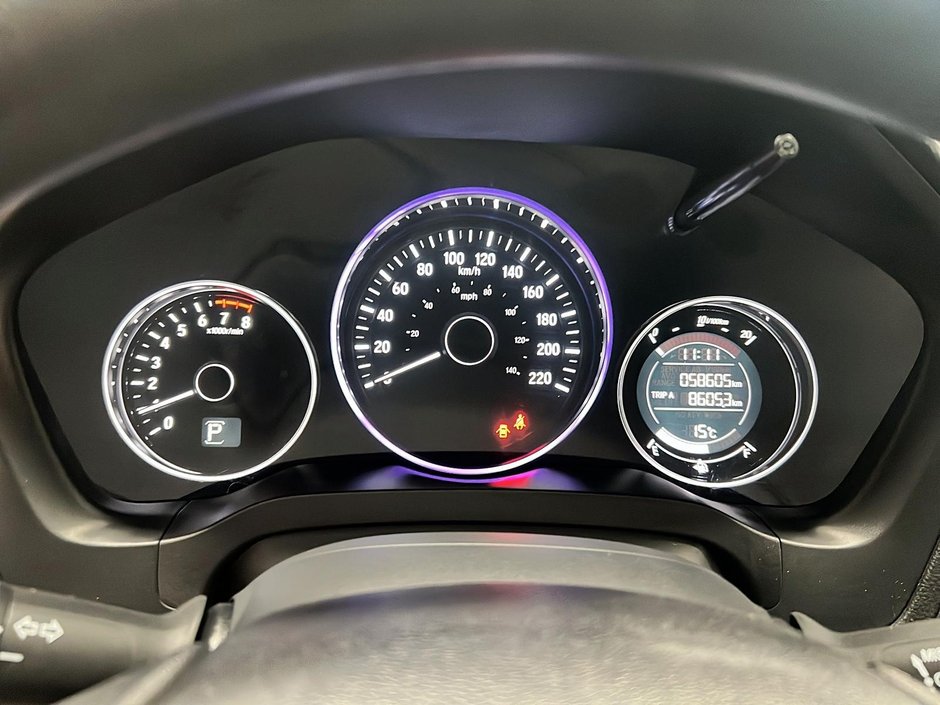 Honda HR-V EX awd 2016-11