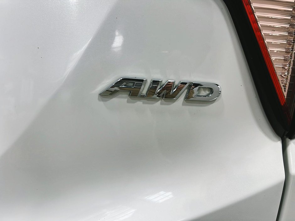 Honda HR-V EX awd 2016-13