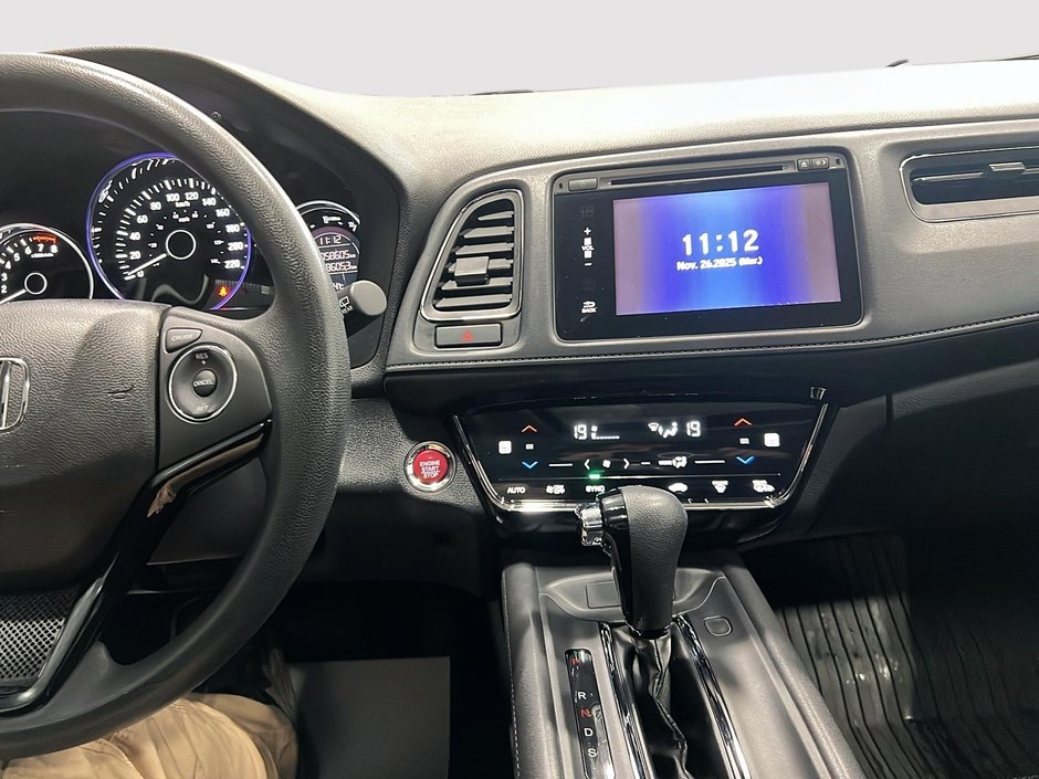 Honda HR-V EX awd 2016-17