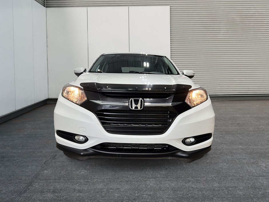 Honda HR-V EX awd 2016-1