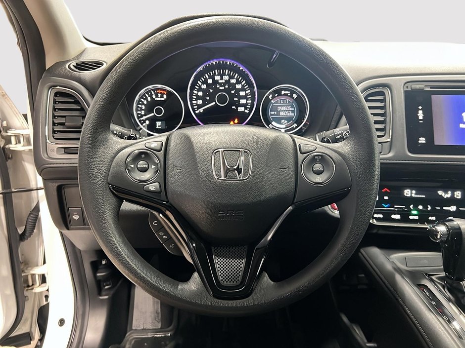 Honda HR-V EX awd 2016-10