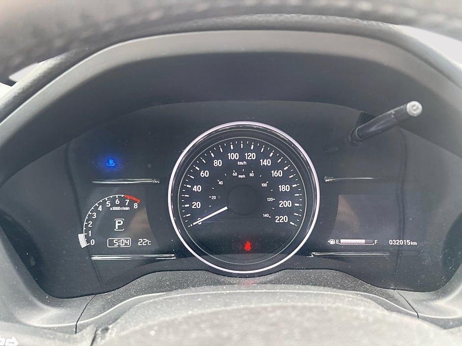 Honda HR-V Sport 2019-4
