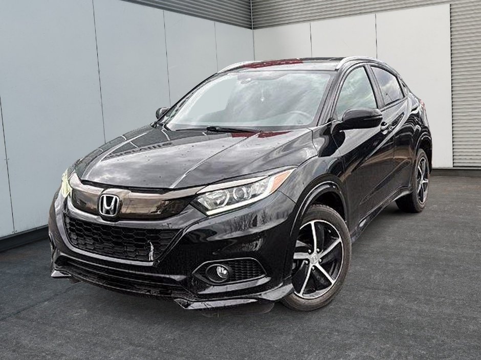 Honda HR-V Sport 2019-0