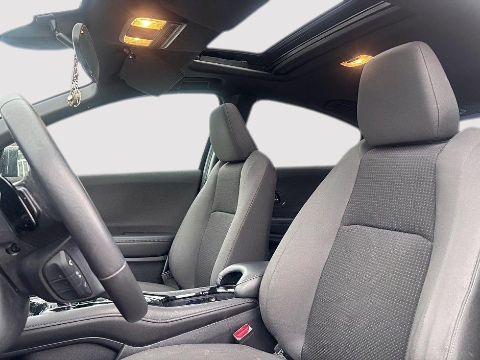 Honda HR-V Sport 2019-2