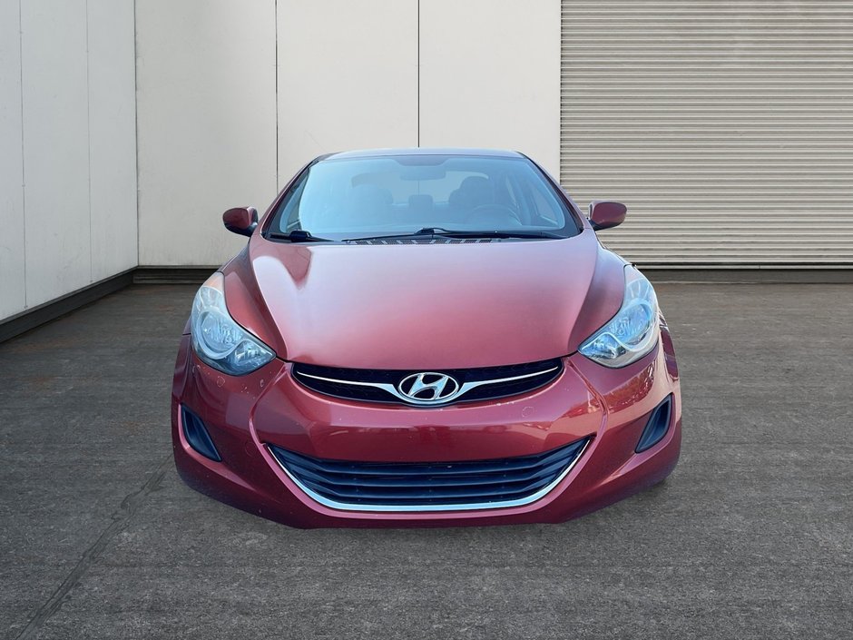 Hyundai Elantra L 2013-1