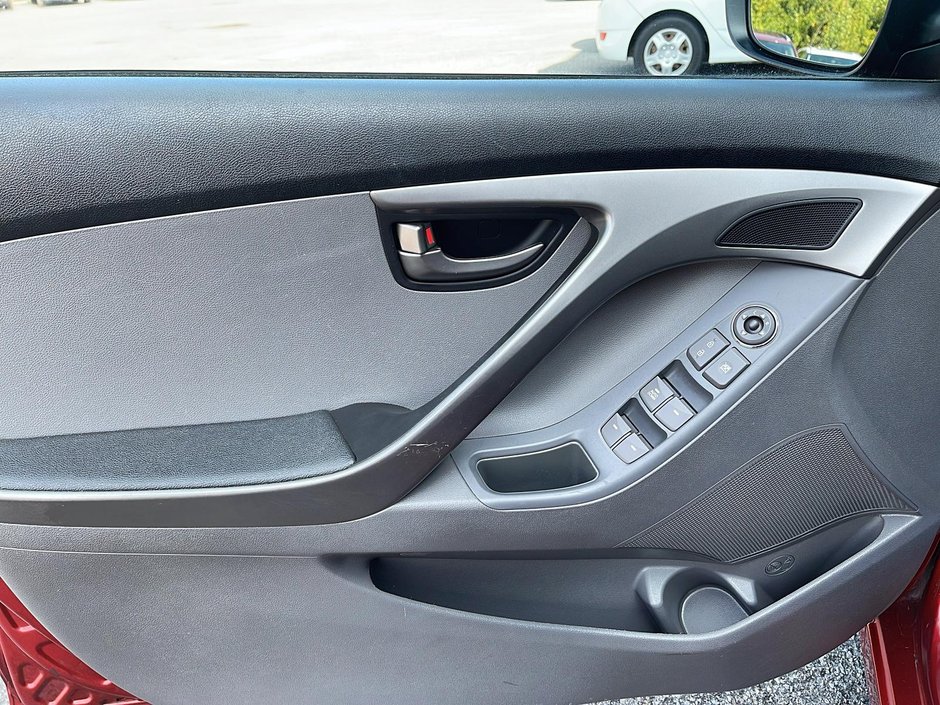 Hyundai Elantra L 2013-10