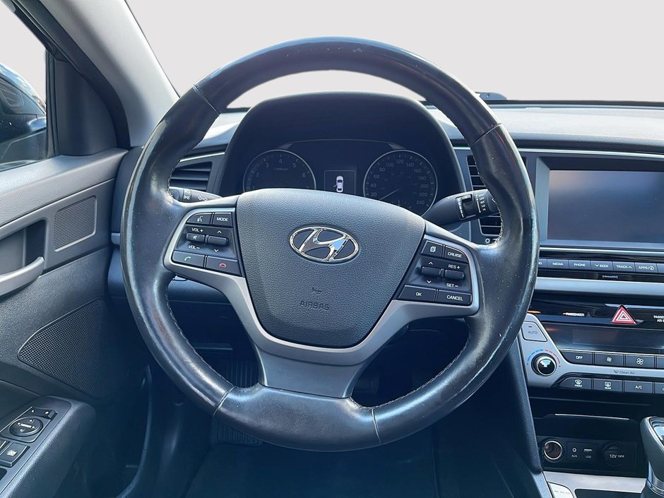 Hyundai Elantra GLS 2017-11