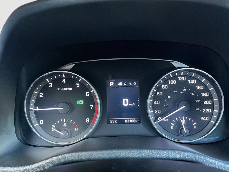 Hyundai Elantra GLS 2017-13