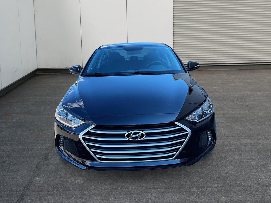 Hyundai Elantra GLS 2017-1