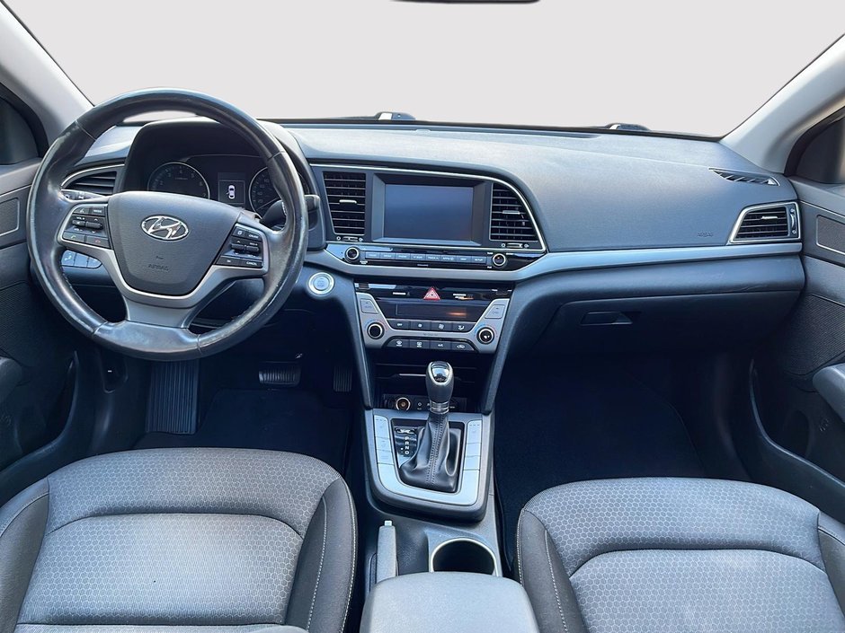 Hyundai Elantra GLS 2017-9