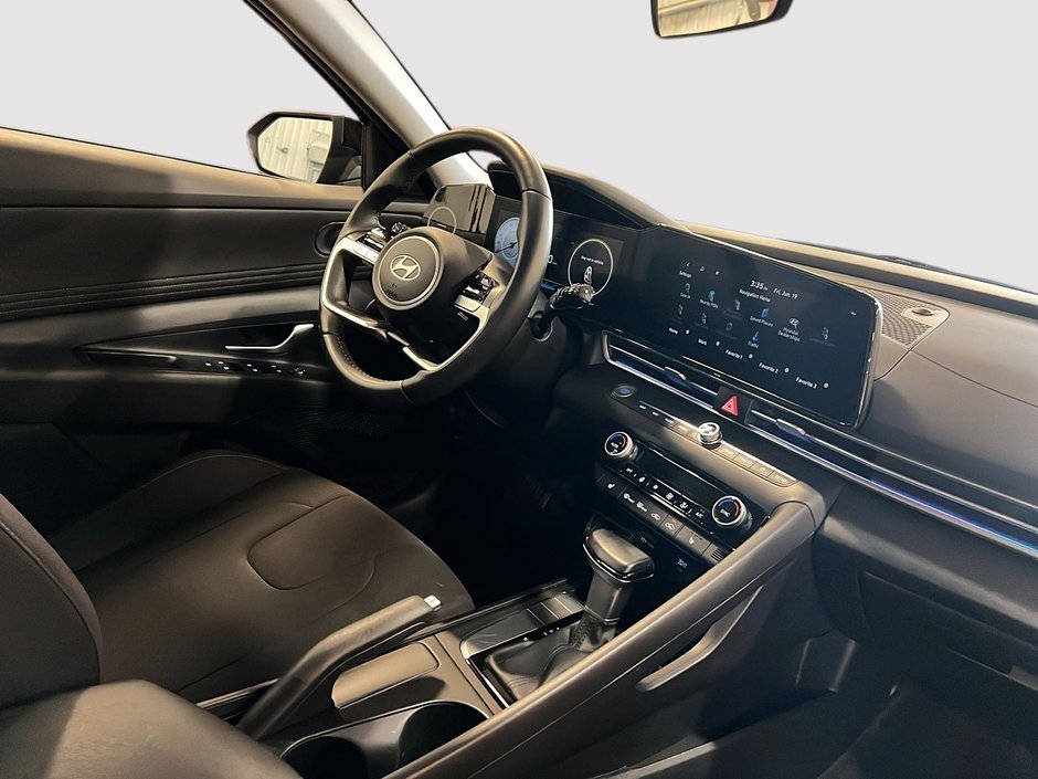 2025 Hyundai Elantra Preferred Mags Sièges Chauffants-16