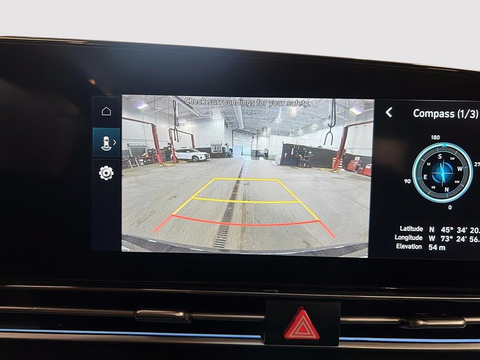 2025 Hyundai Elantra Preferred Mags Sièges Chauffants-15