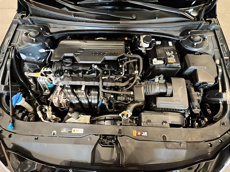 2025 Hyundai Elantra Preferred Mags Sièges Chauffants-7
