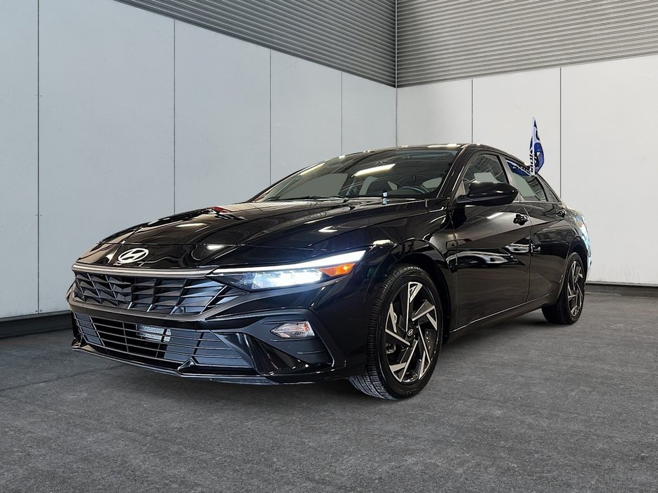 2025 Hyundai Elantra Preferred Mags Sièges Chauffants-0