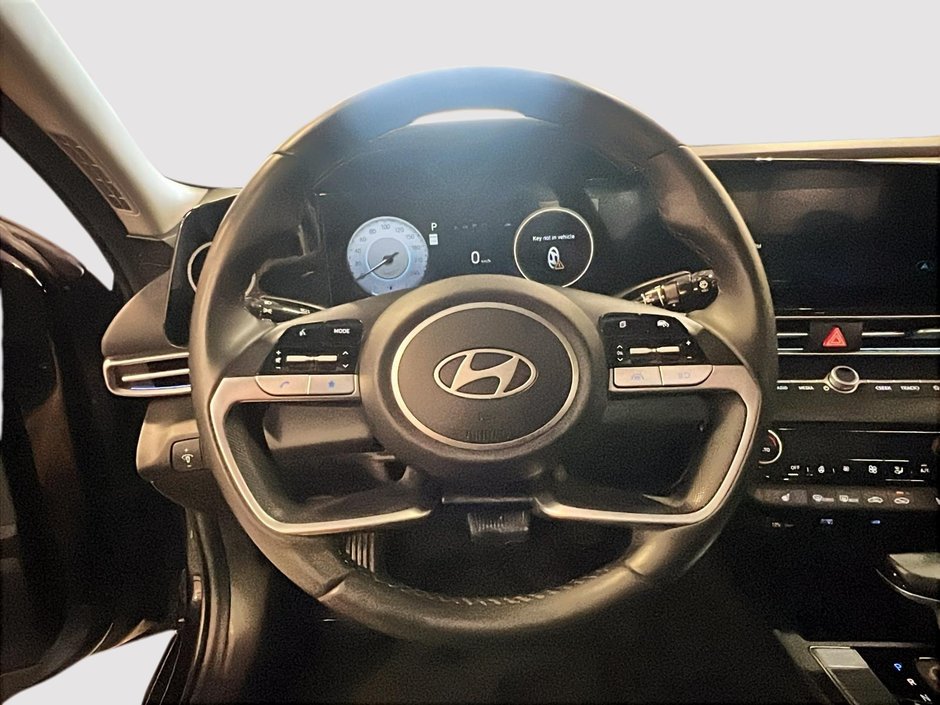 2025 Hyundai Elantra Preferred Mags Sièges Chauffants-11