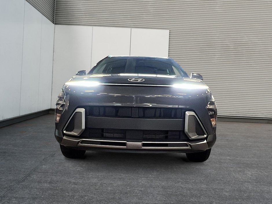 Hyundai Kona Preferred w/Trend Package AWD 2025-1