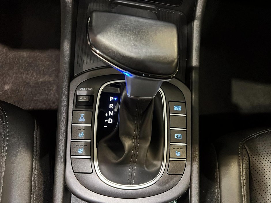 Hyundai Kona Preferred w/Trend Package AWD 2025-13