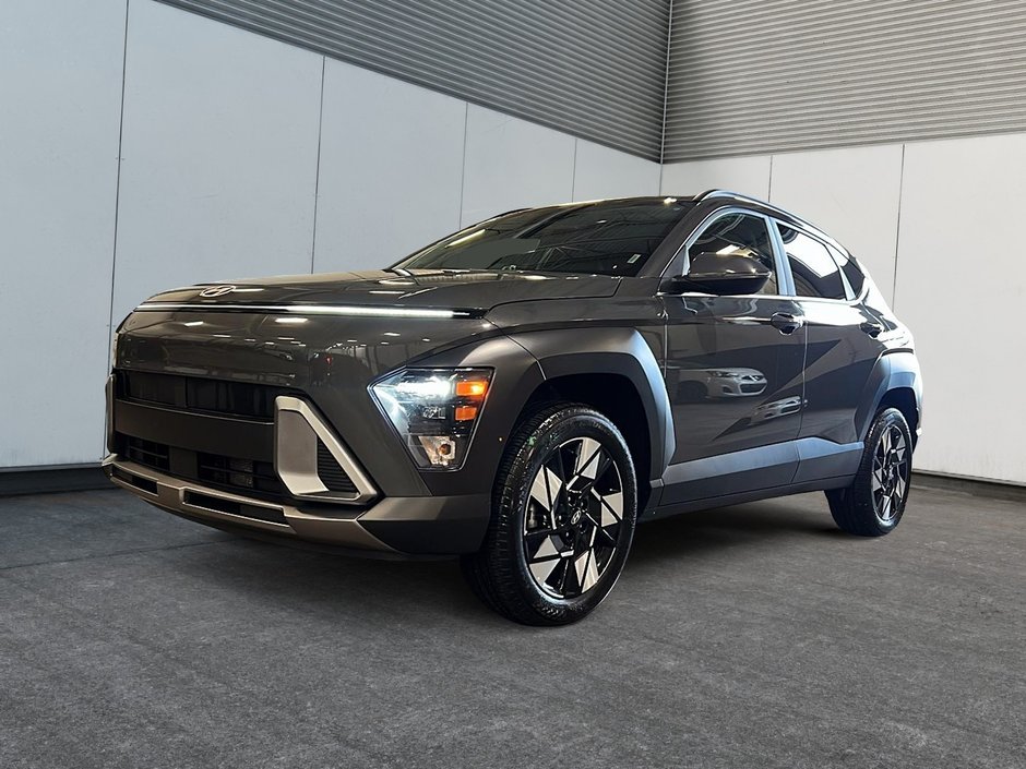 Hyundai Kona Preferred w/Trend Package AWD 2025-0