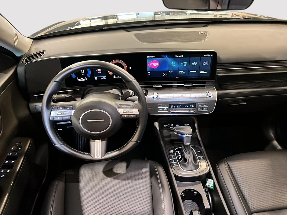 Hyundai Kona Preferred w/Trend Package AWD 2025-9