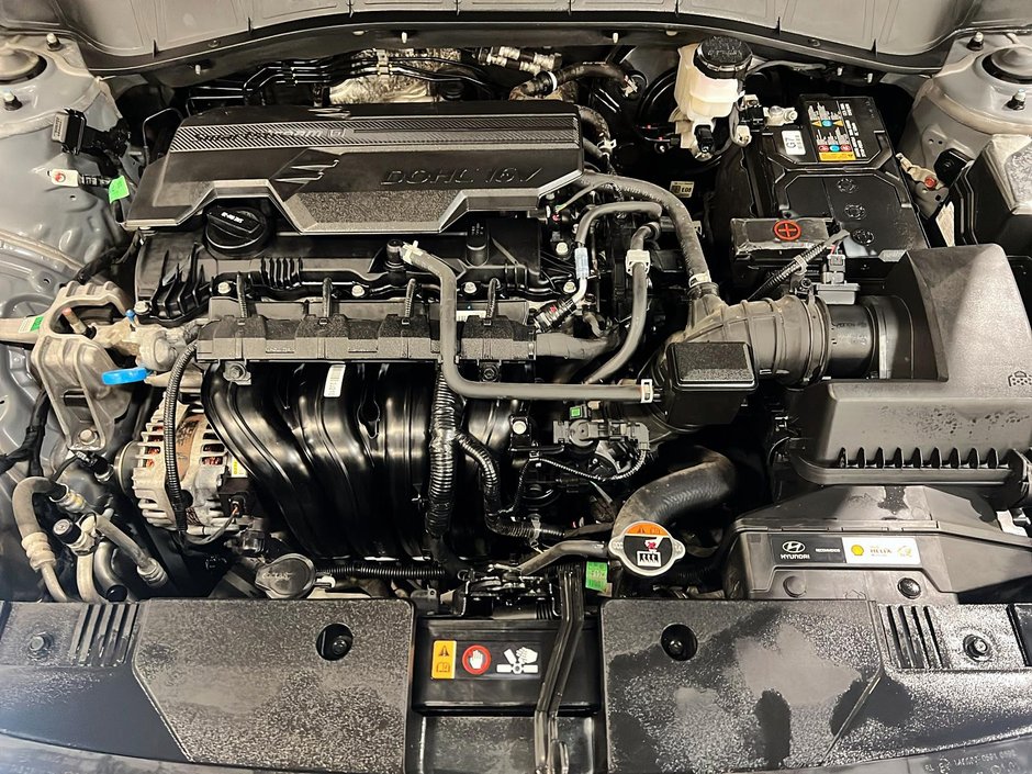 Hyundai Kona Preferred w/Trend Package AWD 2025-7